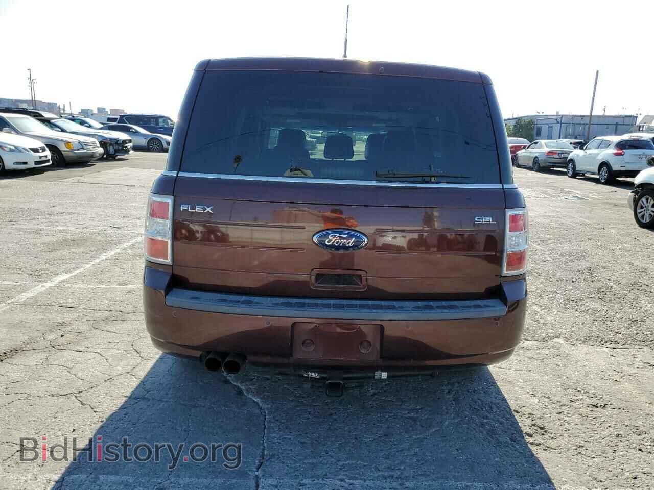 2010 FORD FLEX - VIN: 2FMGK5CC0ABB36538 - Photo 6