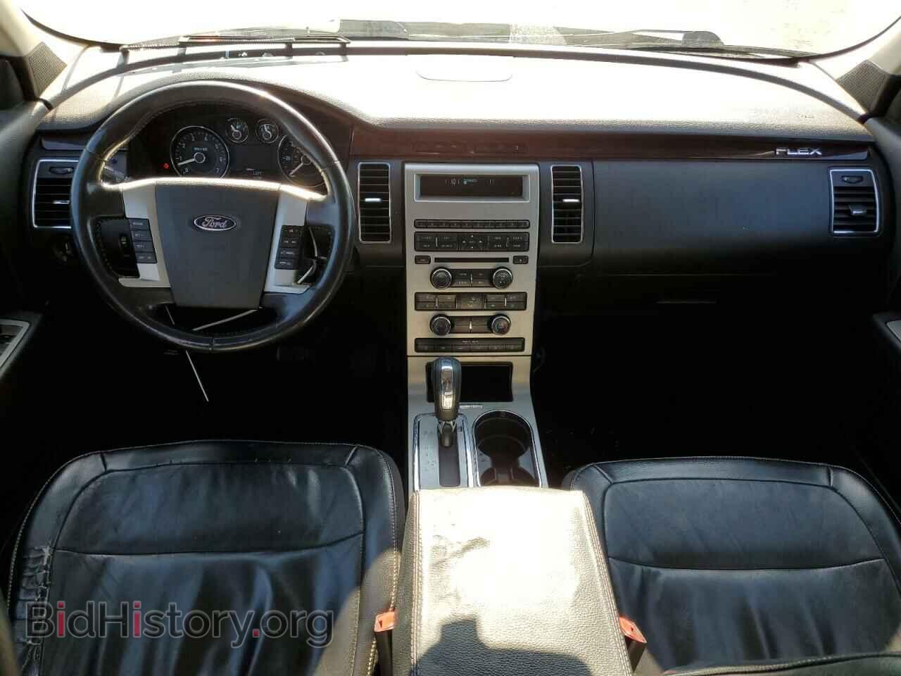 2010 FORD FLEX - VIN: 2FMGK5CC0ABB36538 - Photo 8