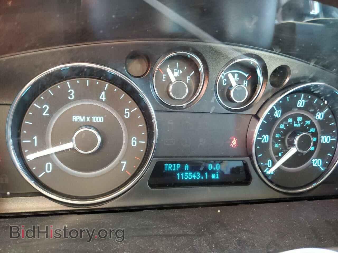 2010 FORD FLEX - VIN: 2FMGK5CC0ABB36538 - Photo 9