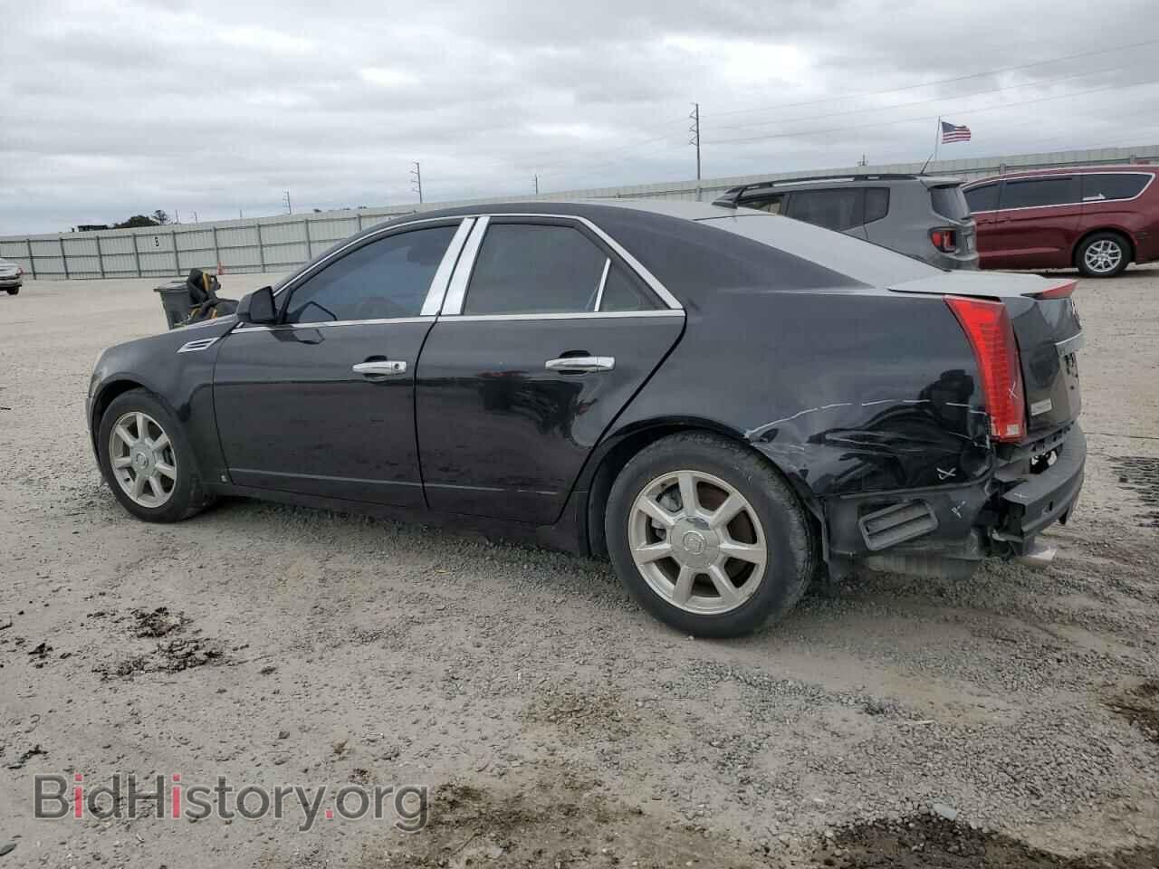 2008 CADILLAC CTS - VIN: 1G6DF577480214908 - Фото 2
