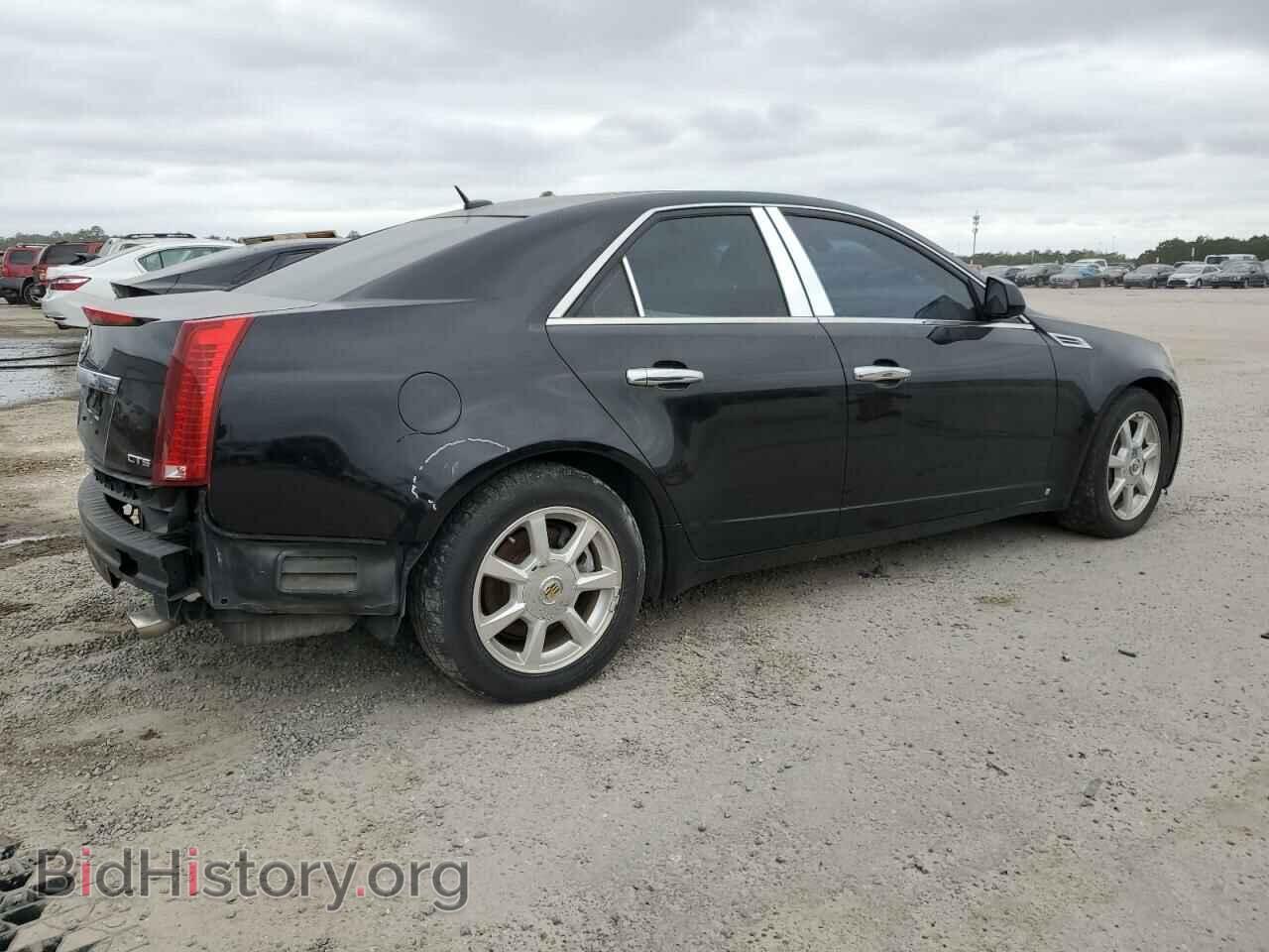 2008 CADILLAC CTS - VIN: 1G6DF577480214908 - Фото 3