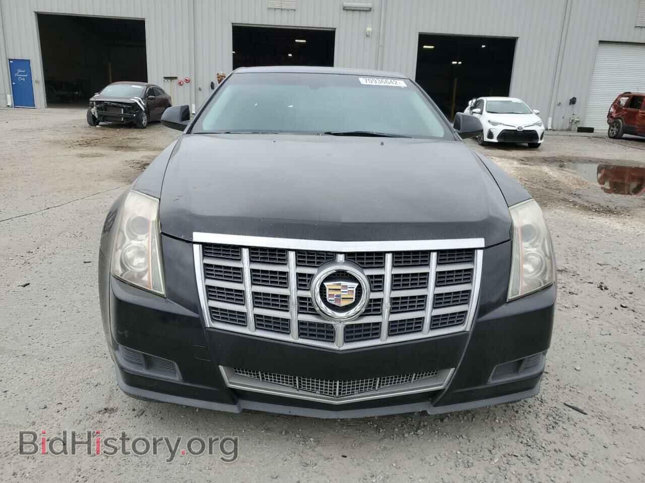 2008 CADILLAC CTS - VIN: 1G6DF577480214908 - Фото 5