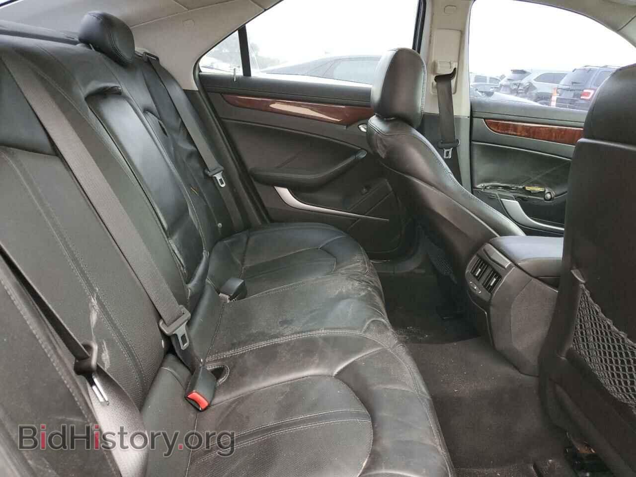 2008 CADILLAC CTS - VIN: 1G6DF577480214908 - Фото 10