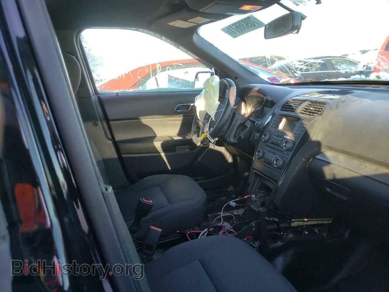 2018 FORD EXPLORER - VIN: 1FM5K8AR1JGB67838 - Фото 5