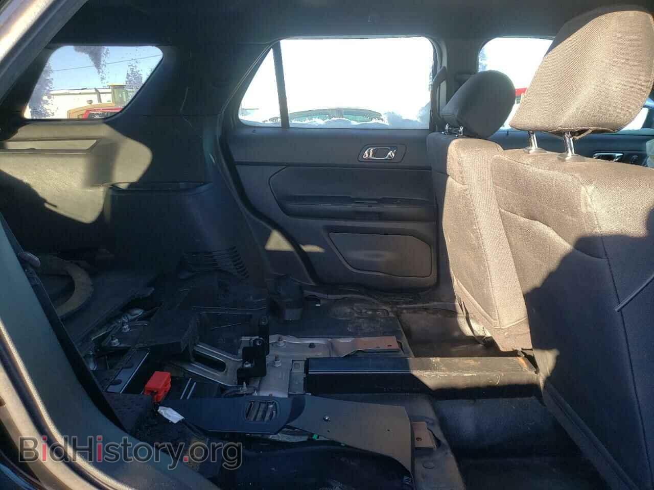 2018 FORD EXPLORER - VIN: 1FM5K8AR1JGB67838 - Фото 6