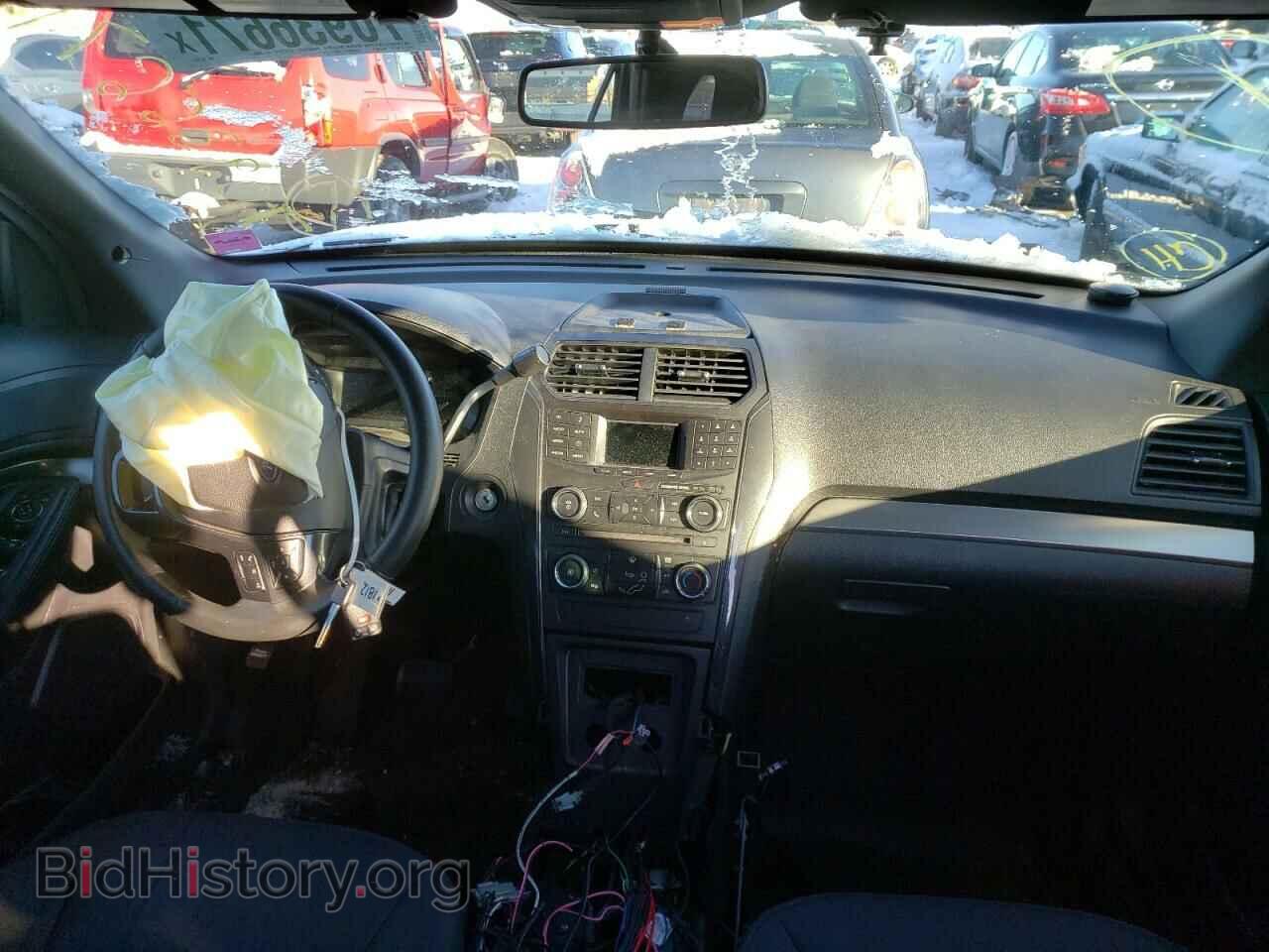 2018 FORD EXPLORER - VIN: 1FM5K8AR1JGB67838 - Фото 9
