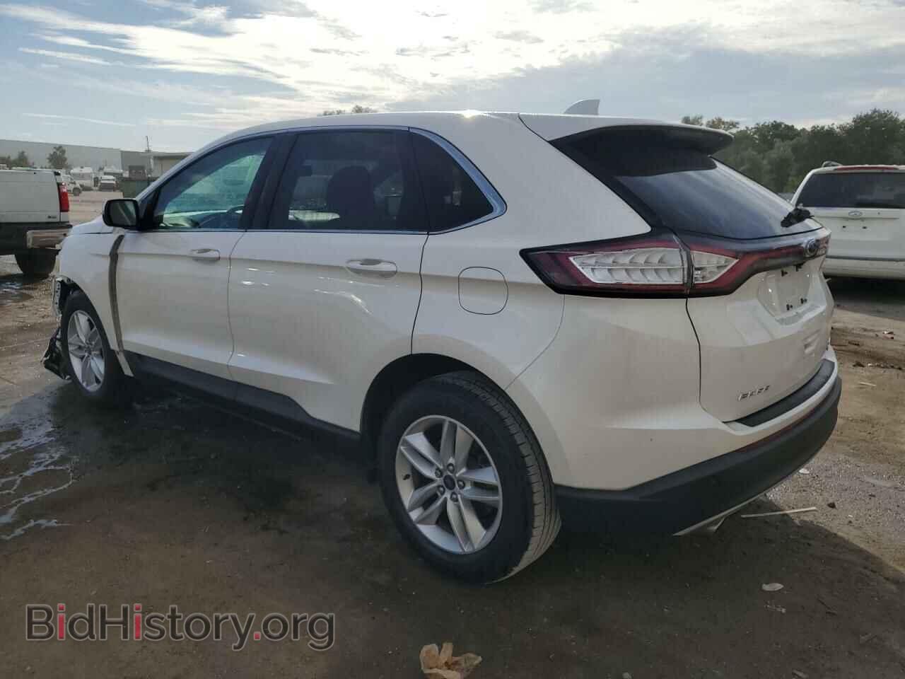 2016 FORD EDGE - VIN: 2FMPK3J95GBB55610 - Photo 2