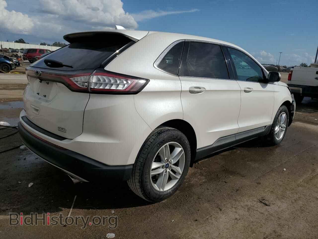 2016 FORD EDGE - VIN: 2FMPK3J95GBB55610 - Photo 3