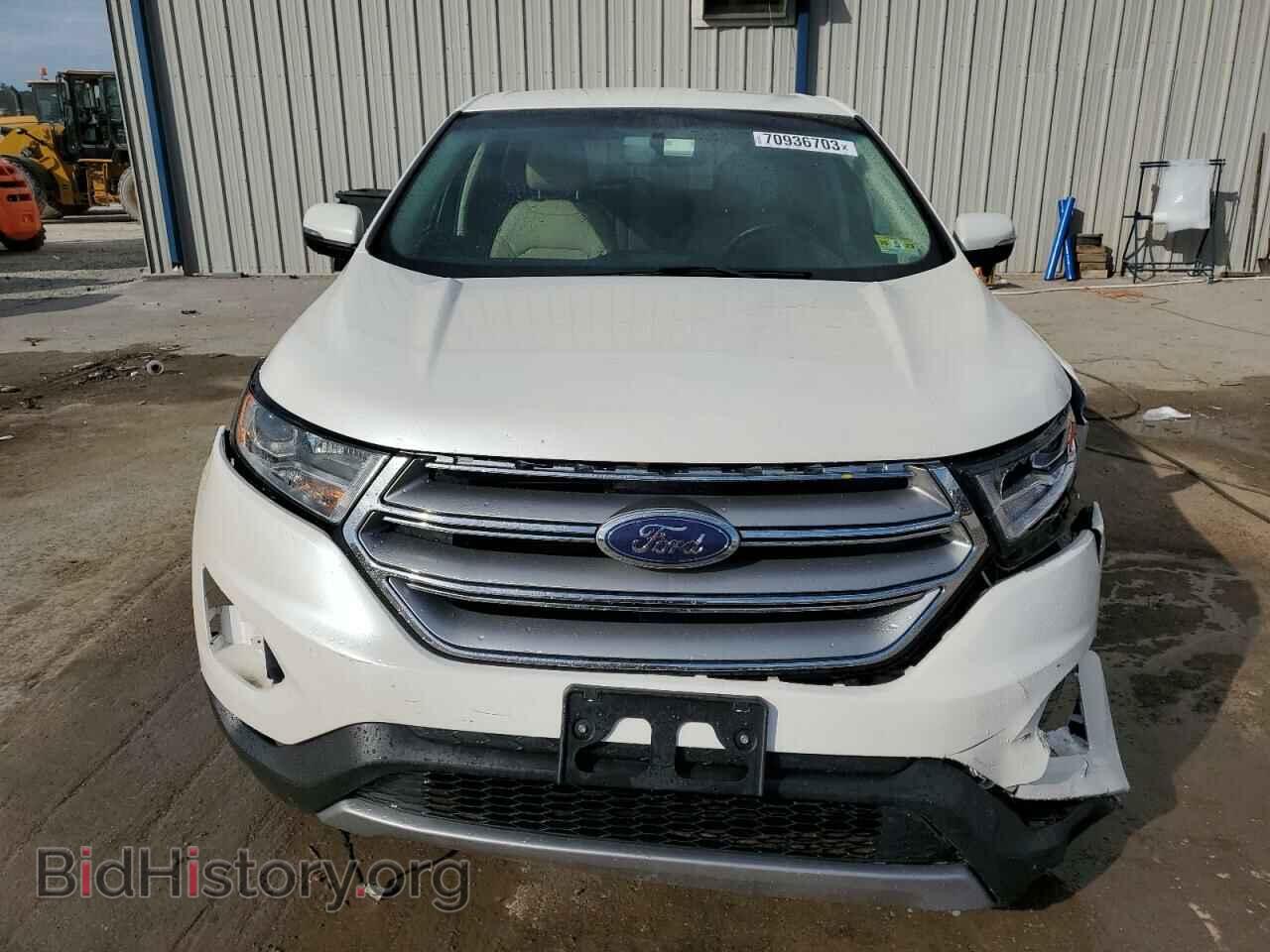 2016 FORD EDGE - VIN: 2FMPK3J95GBB55610 - Photo 5