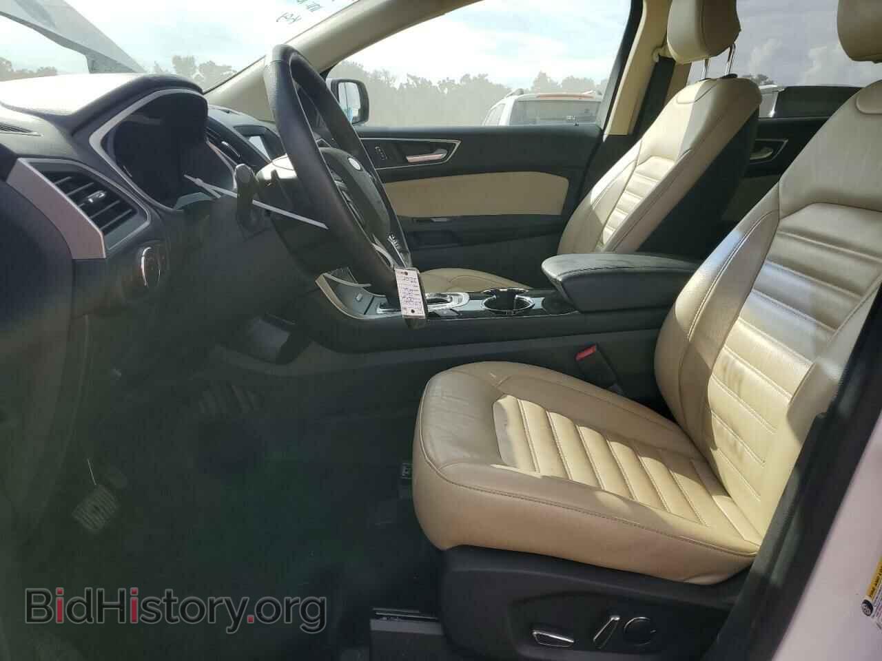 2016 FORD EDGE - VIN: 2FMPK3J95GBB55610 - Photo 7