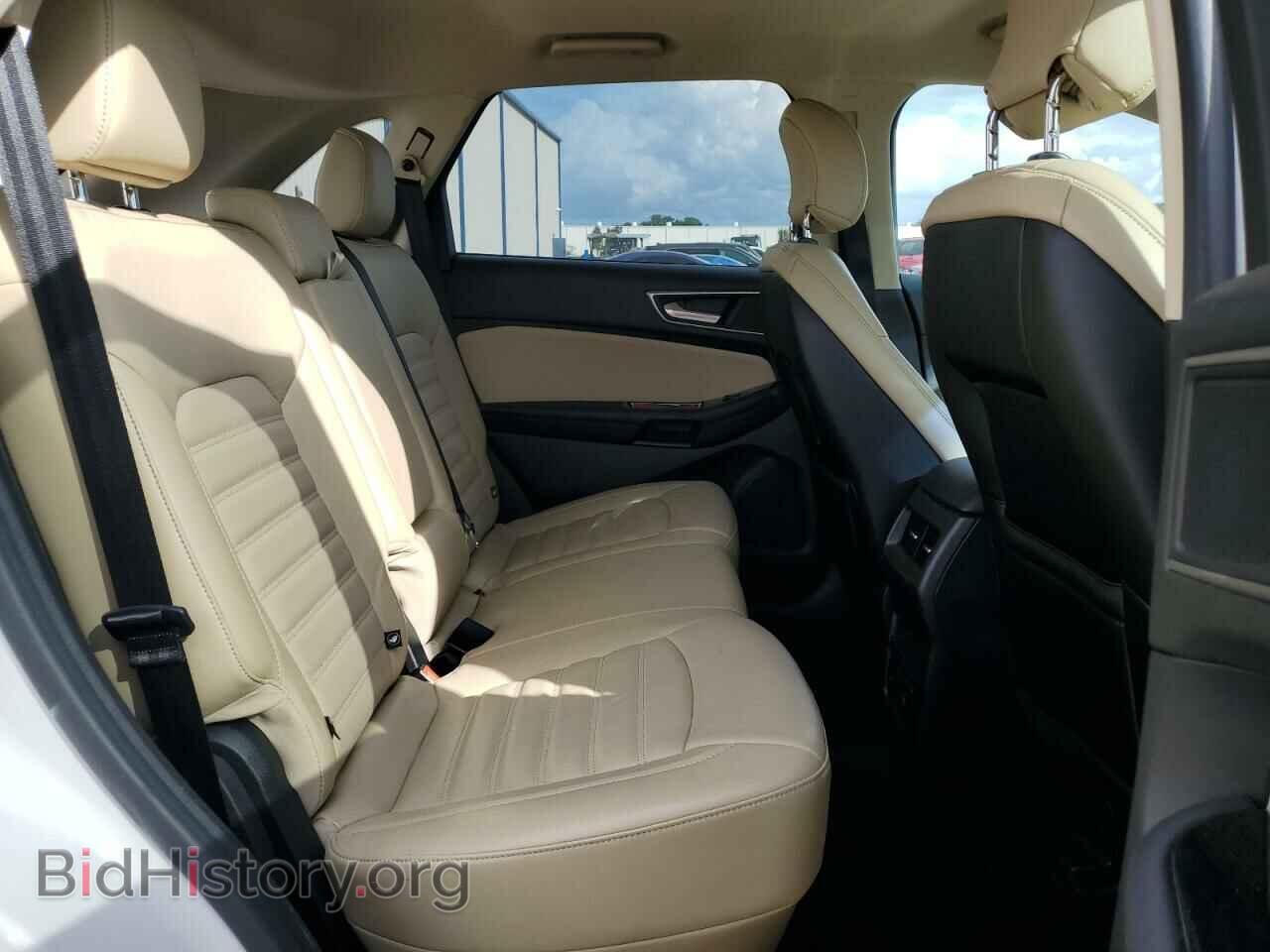 2016 FORD EDGE - VIN: 2FMPK3J95GBB55610 - Photo 10