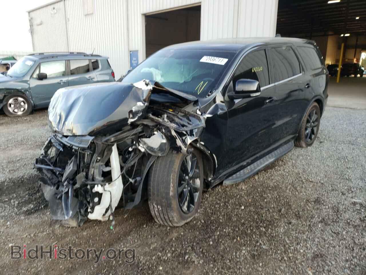 2017 DODGE DURANGO - VIN: 1C4RDHDGXHC660476 - Photo 2
