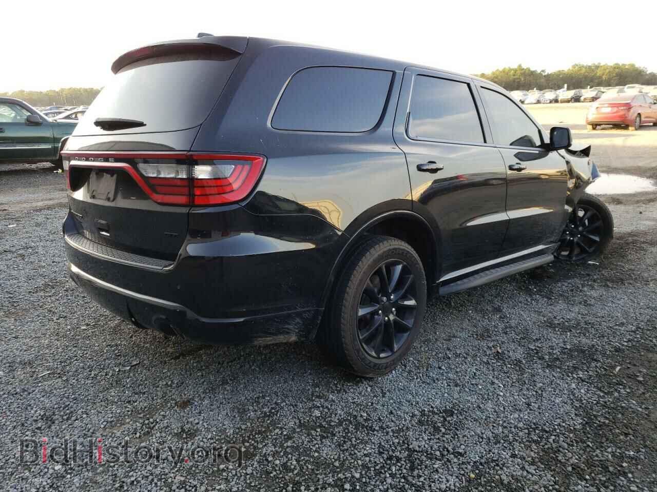 2017 DODGE DURANGO - VIN: 1C4RDHDGXHC660476 - Photo 4