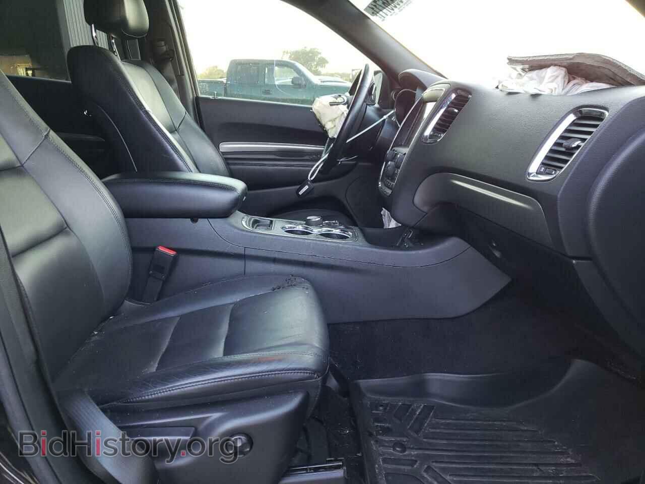 2017 DODGE DURANGO - VIN: 1C4RDHDGXHC660476 - Photo 5