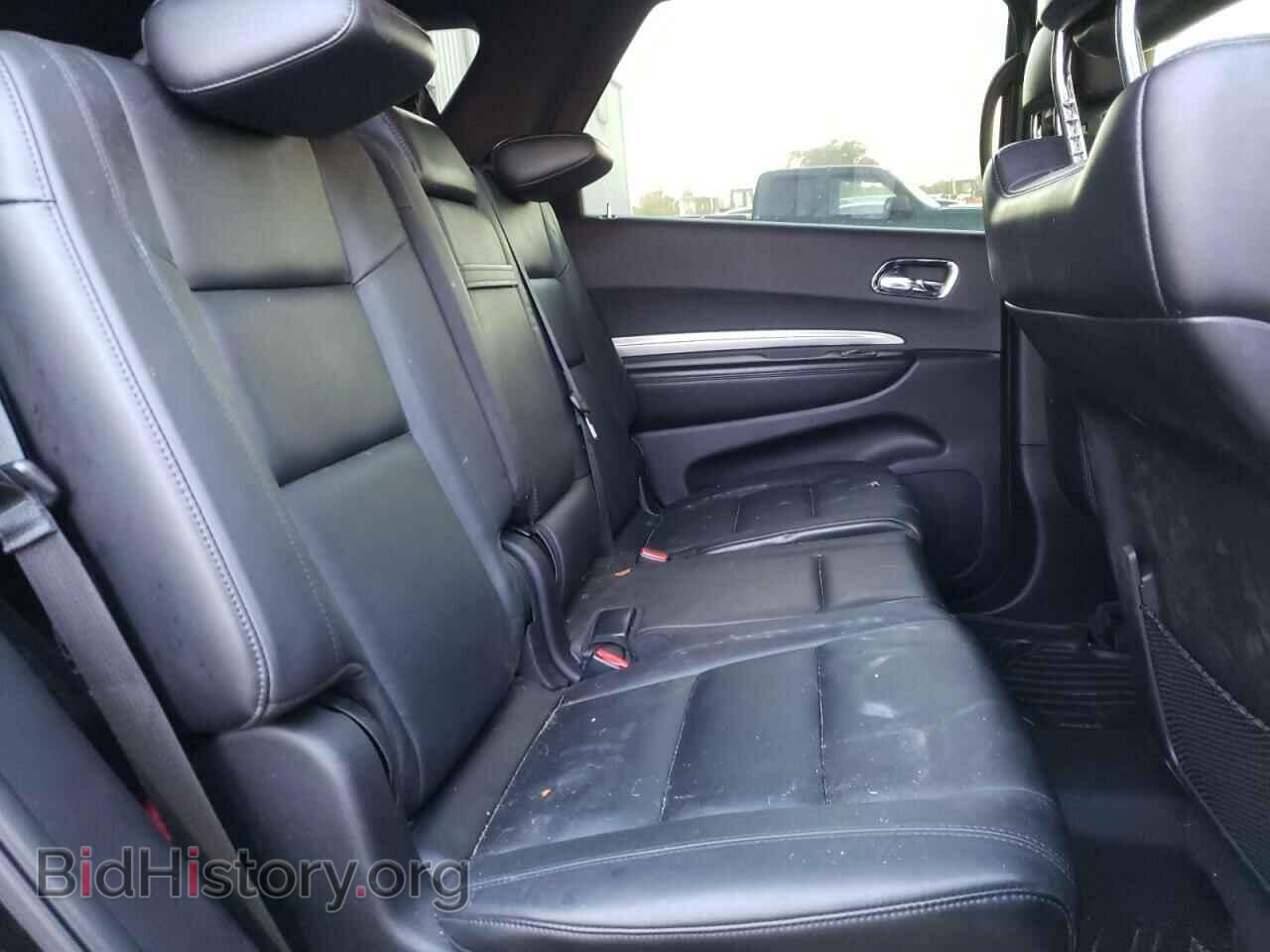 2017 DODGE DURANGO - VIN: 1C4RDHDGXHC660476 - Photo 6