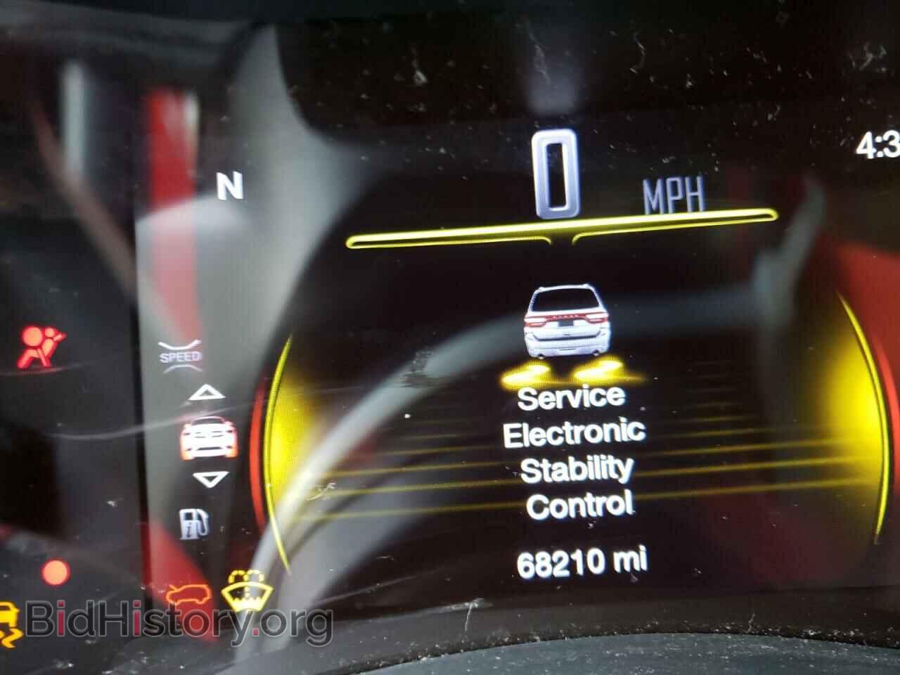 2017 DODGE DURANGO - VIN: 1C4RDHDGXHC660476 - Photo 8