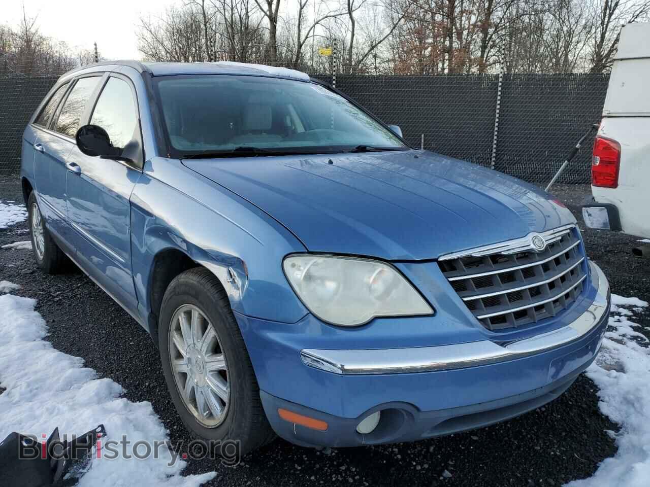 2007 CHRYSLER PACIFICA - VIN: 2A8GF68X07R289729 - Фото 4