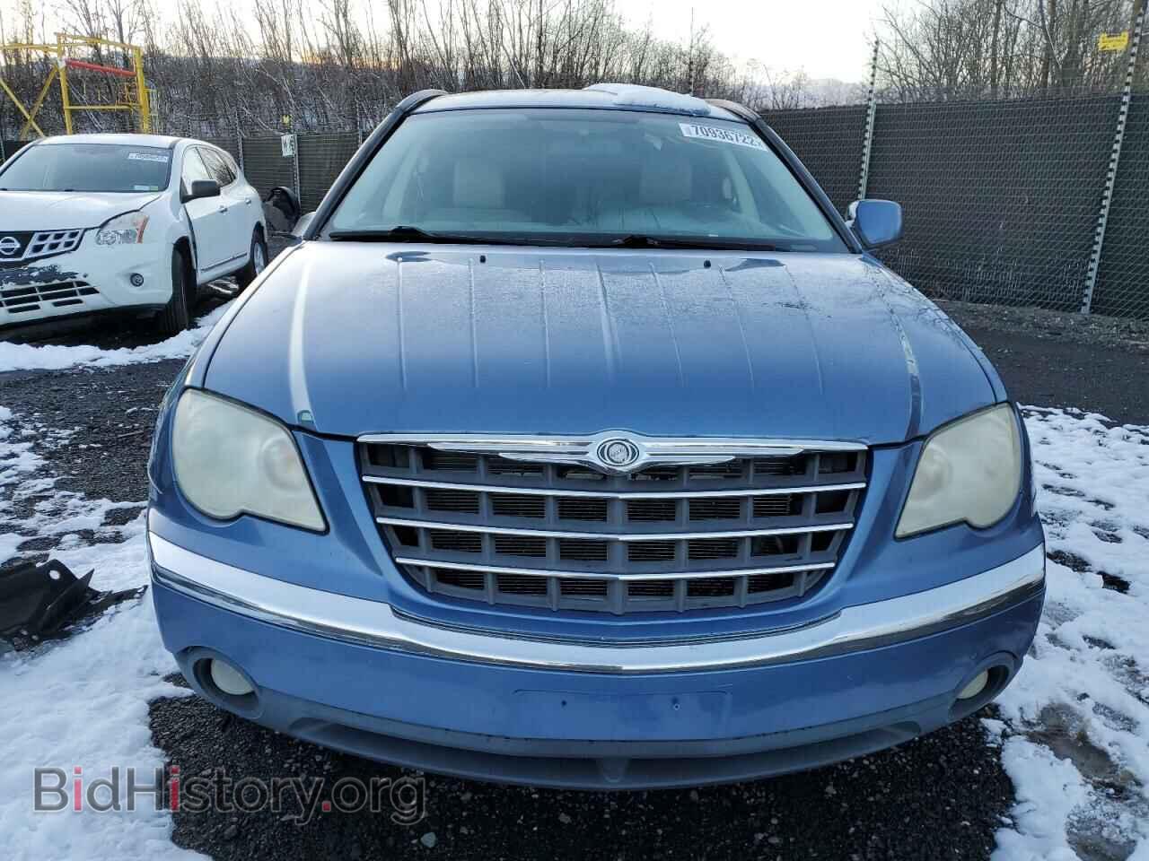 2007 CHRYSLER PACIFICA - VIN: 2A8GF68X07R289729 - Фото 5