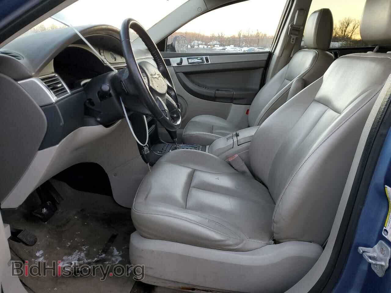 2007 CHRYSLER PACIFICA - VIN: 2A8GF68X07R289729 - Фото 7