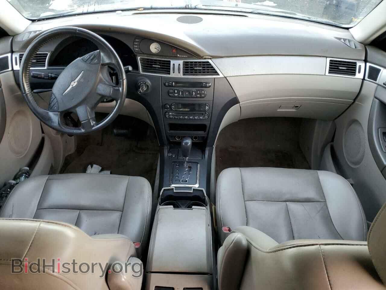 2007 CHRYSLER PACIFICA - VIN: 2A8GF68X07R289729 - Фото 8