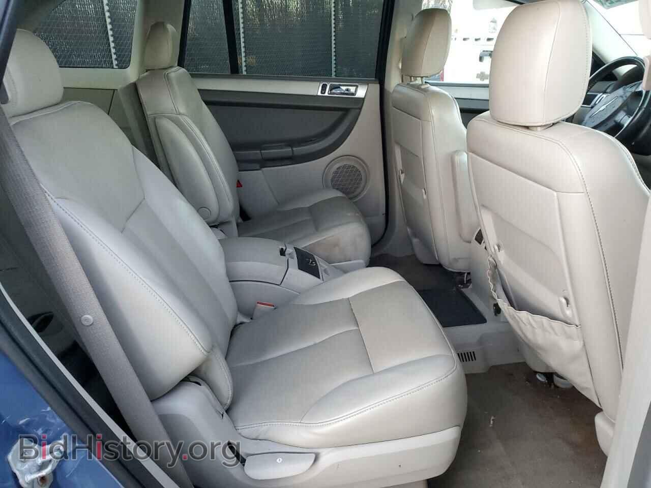 2007 CHRYSLER PACIFICA - VIN: 2A8GF68X07R289729 - Фото 10