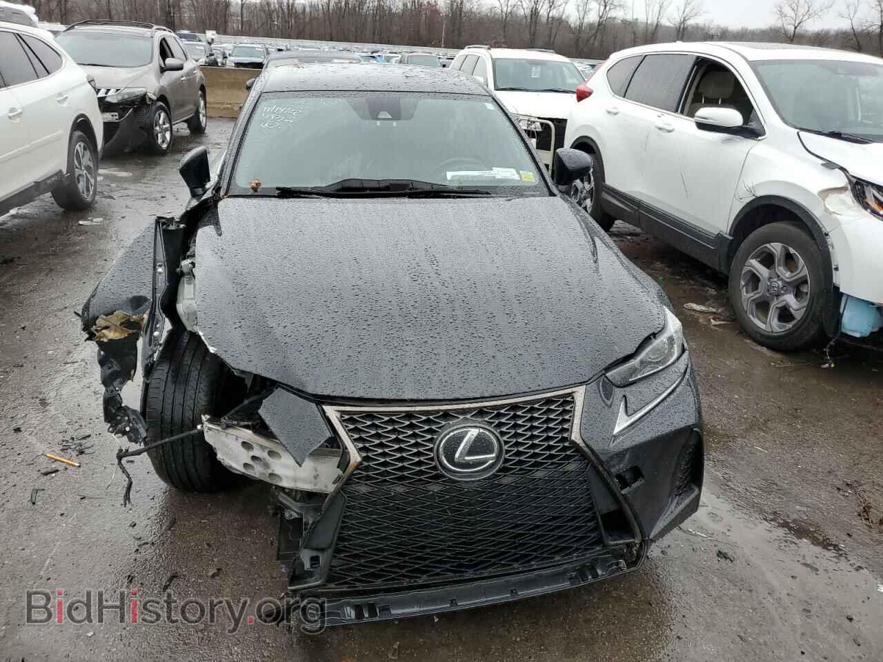 2017 LEXUS IS - VIN: JTHCE1D29H5014007 - Фото 5