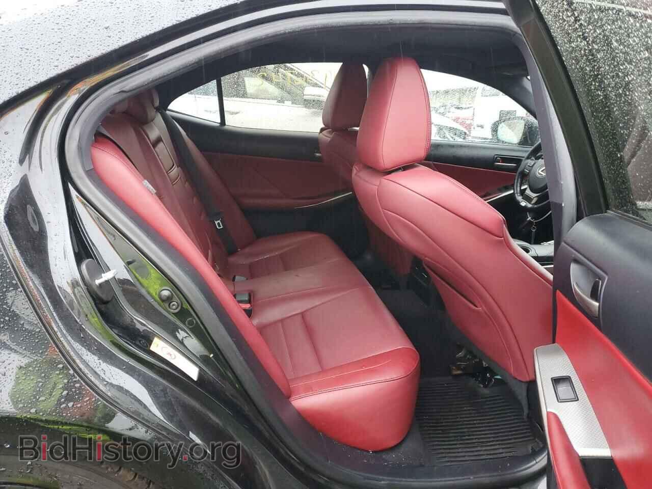 2017 LEXUS IS - VIN: JTHCE1D29H5014007 - Фото 10