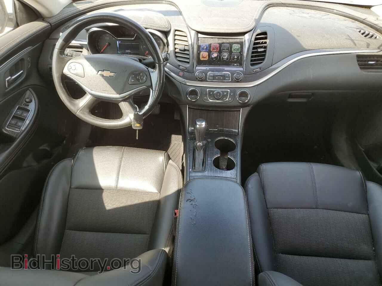 2017 CHEVROLET IMPALA - VIN: 2G1105S39H9184924 - Фото 8