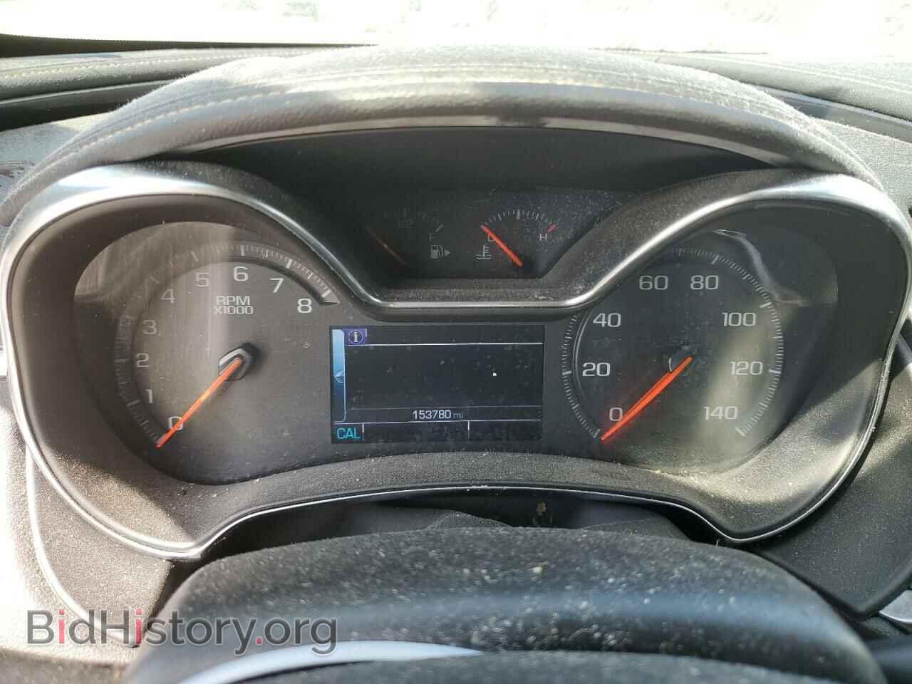 2017 CHEVROLET IMPALA - VIN: 2G1105S39H9184924 - Фото 9
