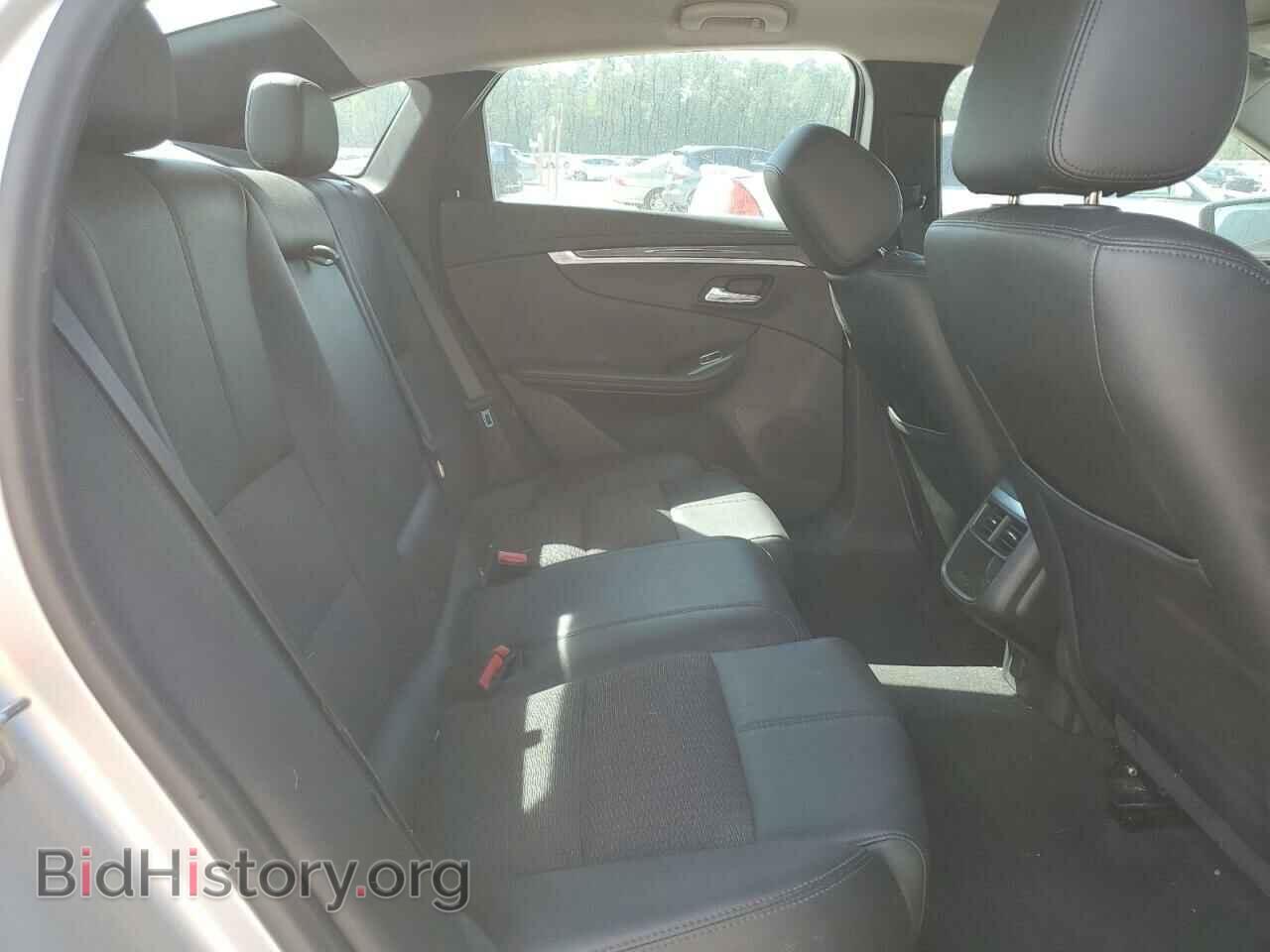 2017 CHEVROLET IMPALA - VIN: 2G1105S39H9184924 - Фото 10