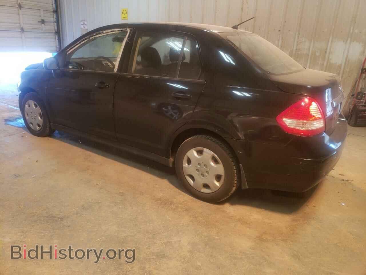 2010 NISSAN VERSA - VIN: 3N1BC1AP0AL407941 - Фото 2