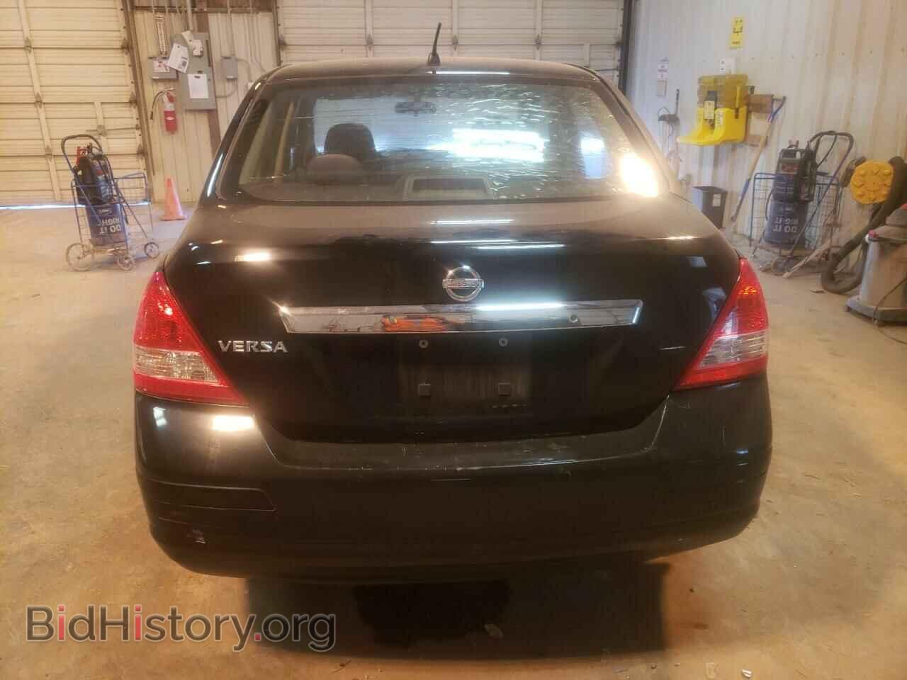 2010 NISSAN VERSA - VIN: 3N1BC1AP0AL407941 - Фото 6