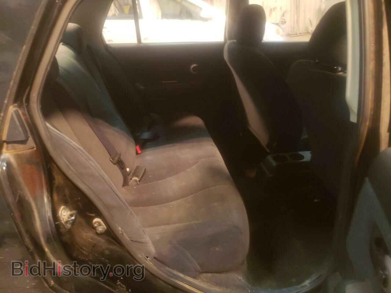 2010 NISSAN VERSA - VIN: 3N1BC1AP0AL407941 - Фото 10