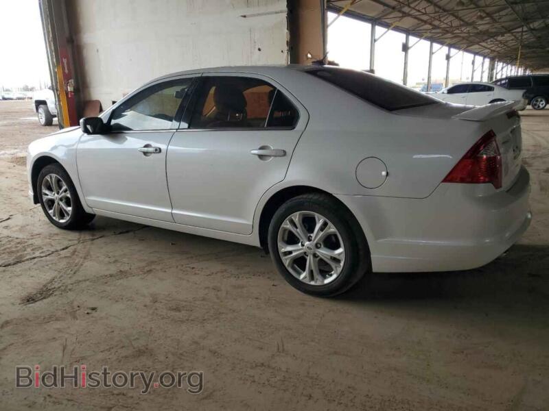 2012 Ford ALL MODELS (VIN 3FAHP0HG7CR294877) — фото 2 из 14