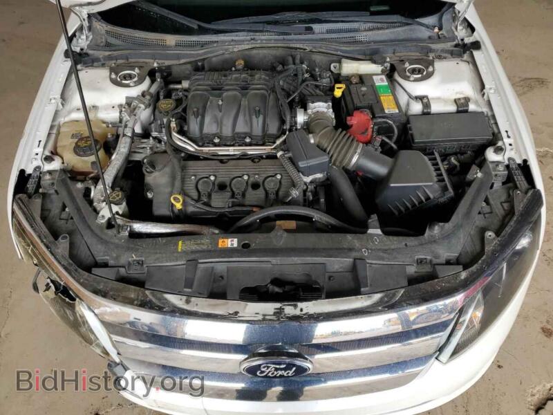 2012 Ford ALL MODELS (VIN 3FAHP0HG7CR294877) — фото 11 из 14