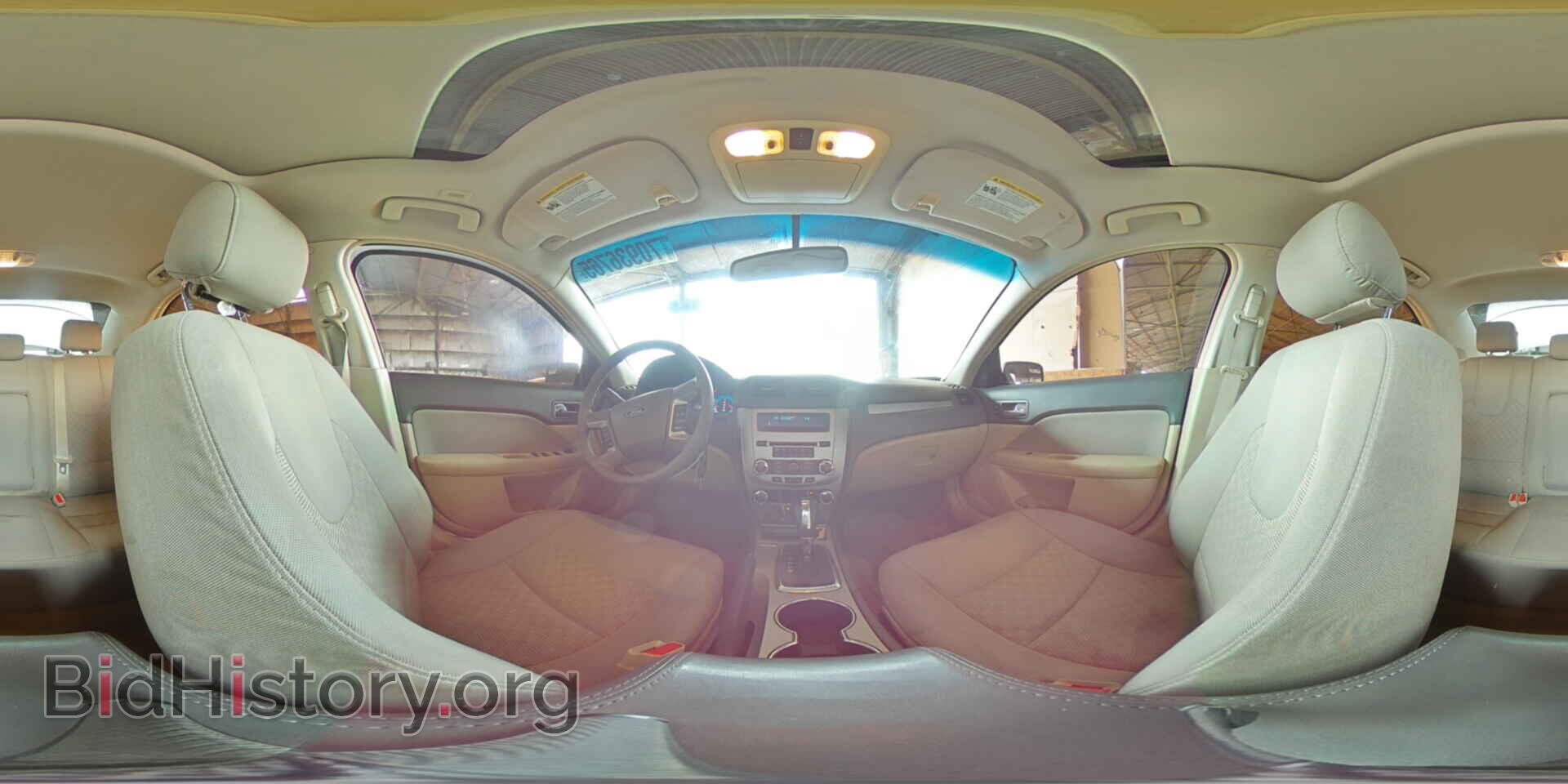 2012 FORD ALL Models - VIN: 3FAHP0HG7CR294877 - Фото 14