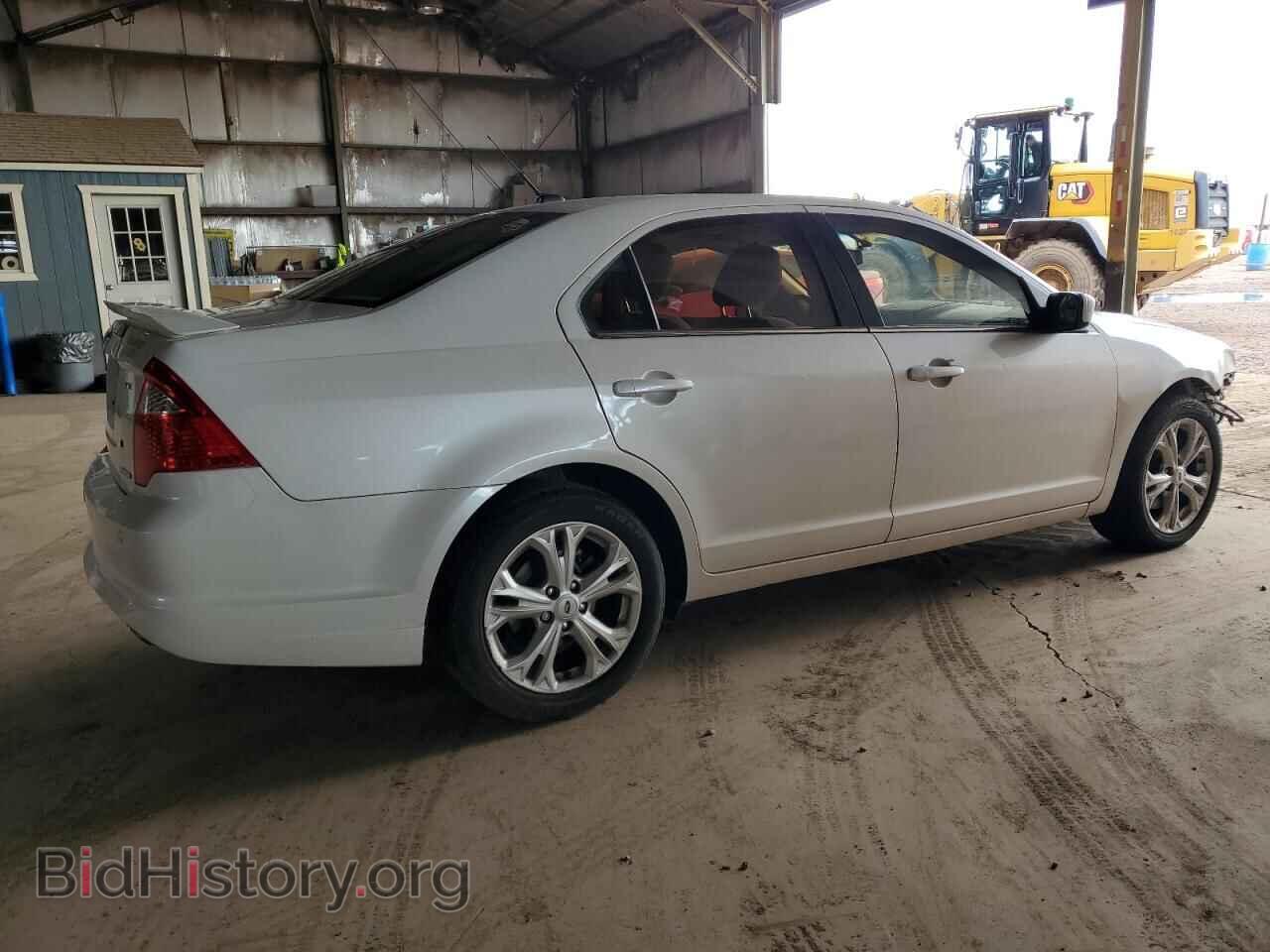 2012 FORD ALL Models - VIN: 3FAHP0HG7CR294877 - Фото 3