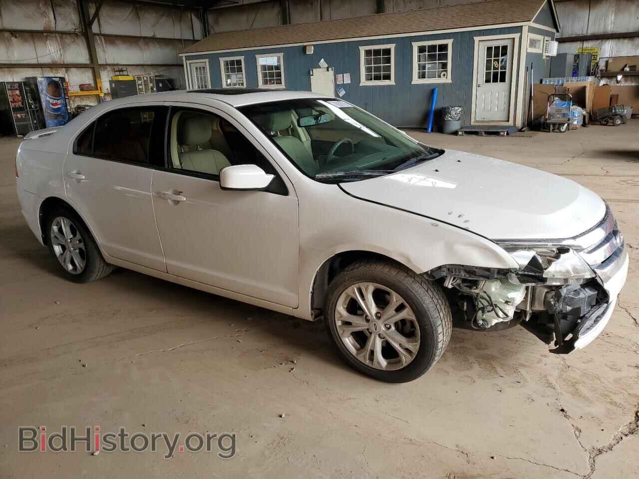 2012 FORD ALL Models - VIN: 3FAHP0HG7CR294877 - Фото 4