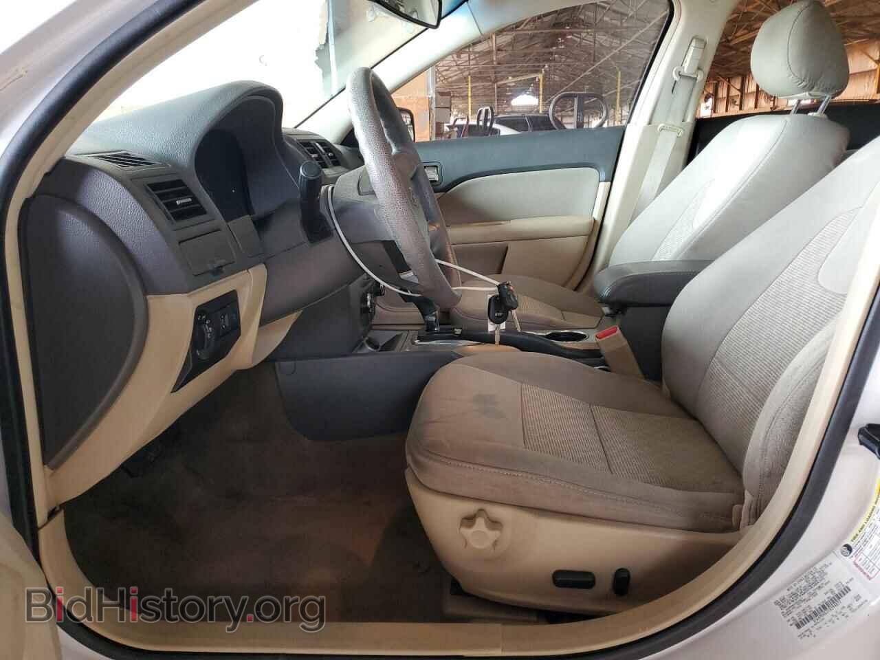 2012 FORD ALL Models - VIN: 3FAHP0HG7CR294877 - Фото 7