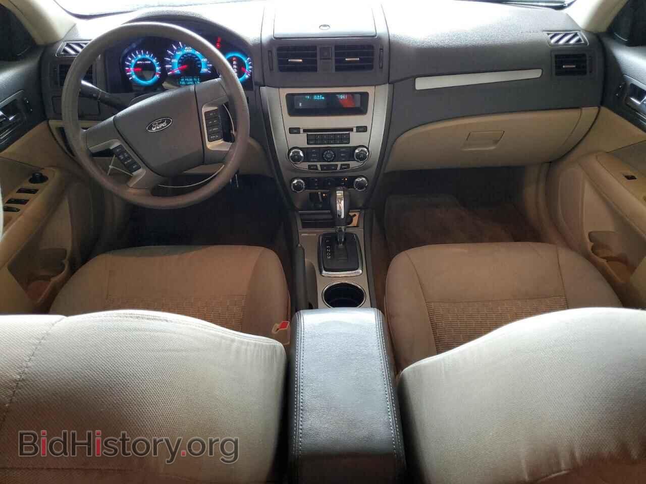 2012 FORD ALL Models - VIN: 3FAHP0HG7CR294877 - Фото 8