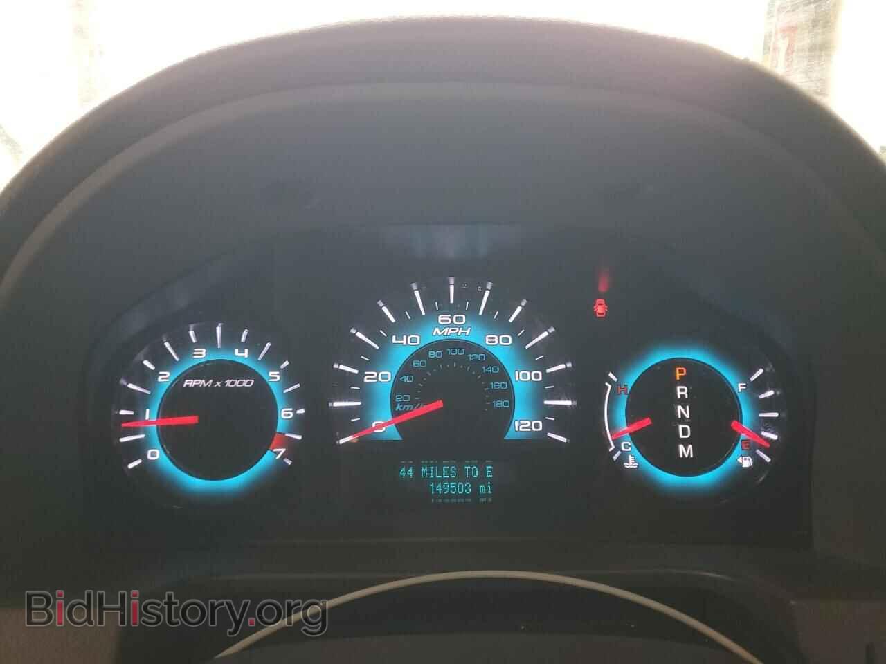 2012 FORD ALL Models - VIN: 3FAHP0HG7CR294877 - Фото 9