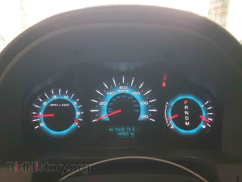 2012 Ford ALL MODELS (VIN 3FAHP0HG7CR294877) — фото 9 из 14