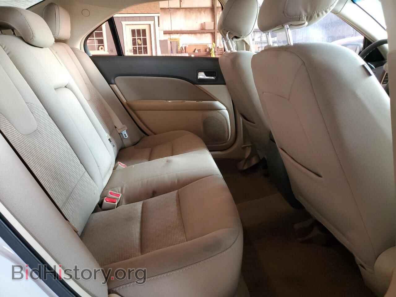2012 FORD ALL Models - VIN: 3FAHP0HG7CR294877 - Фото 10