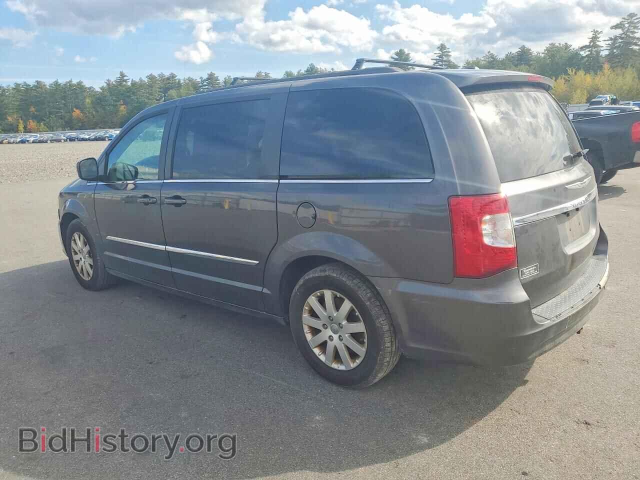 2015 CHRYSLER MINIVAN - VIN: 2C4RC1BG5FR617813 - Photo 2