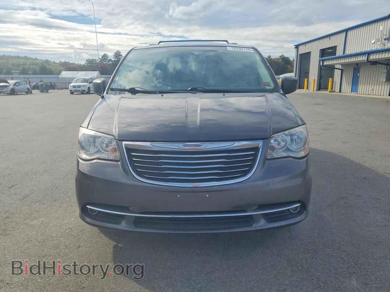 2015 CHRYSLER MINIVAN - VIN: 2C4RC1BG5FR617813 - Photo 5