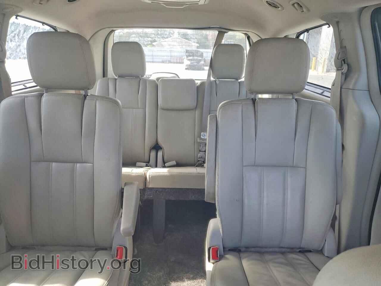 2015 CHRYSLER MINIVAN - VIN: 2C4RC1BG5FR617813 - Photo 10