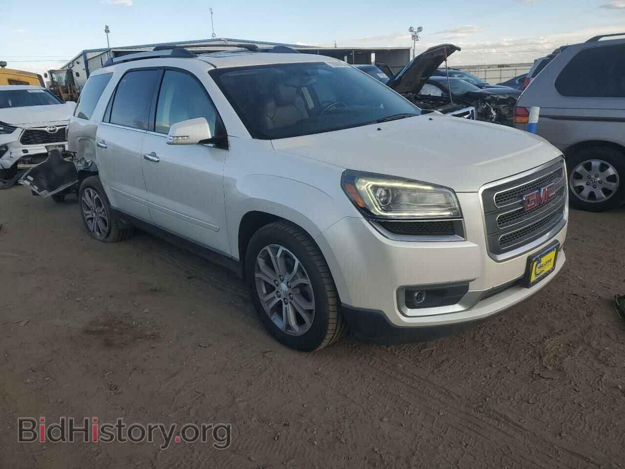 2013 GMC ACADIA - VIN: 1GKKVRKD5DJ224402 - Фото 4