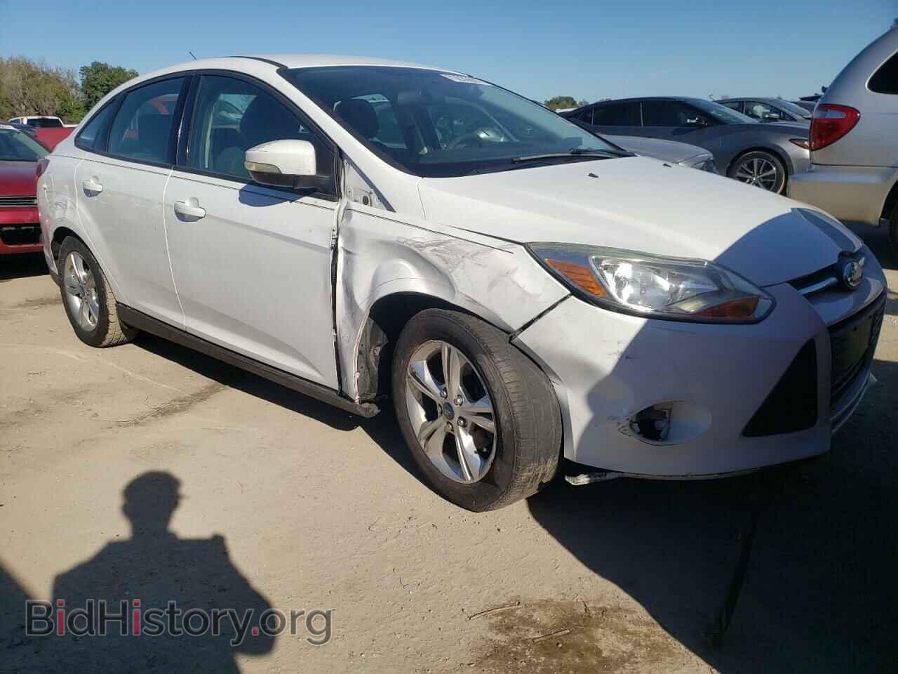Фотография 1FADP3F20EL170796 - FORD FOCUS 2014