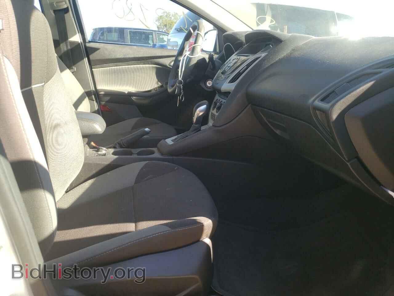 2014 FORD FOCUS - VIN: 1FADP3F20EL170796 - Фото 5