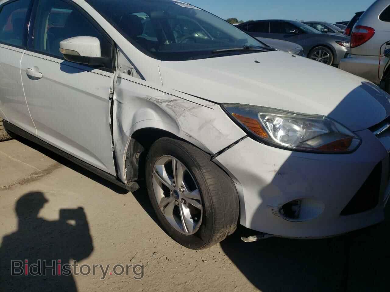 2014 FORD FOCUS - VIN: 1FADP3F20EL170796 - Фото 9